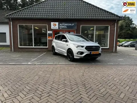 Used FORD KUGA Petrol 2018 Ad 