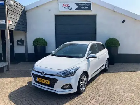 Annonce HYUNDAI I20 Essence 2019 d'occasion 