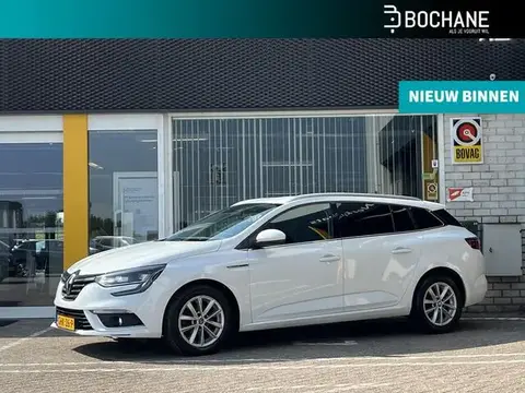 Used RENAULT MEGANE Petrol 2017 Ad 