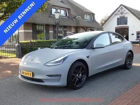 Used TESLA MODEL 3 Electric 2019 Ad 