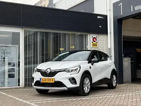 Annonce RENAULT CAPTUR Hybride 2021 d'occasion 