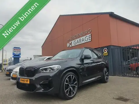 Annonce BMW X3 Essence 2020 d'occasion 