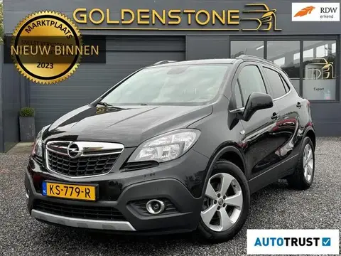 Annonce OPEL MOKKA Essence 2016 d'occasion 