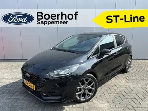 Used FORD FIESTA Hybrid 2022 Ad 