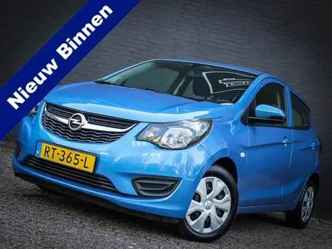 Annonce OPEL KARL Essence 2018 d'occasion 