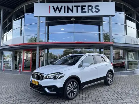 Annonce SUZUKI S-CROSS Hybride 2021 d'occasion 