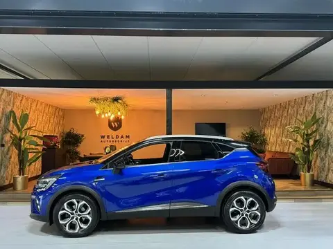 Used RENAULT CAPTUR Hybrid 2020 Ad 