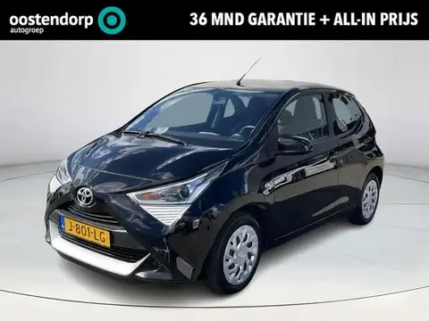 Annonce TOYOTA AYGO Essence 2020 d'occasion 