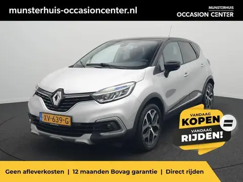 Annonce RENAULT CAPTUR Essence 2019 d'occasion 