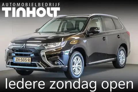 Annonce MITSUBISHI OUTLANDER Hybride 2019 d'occasion 