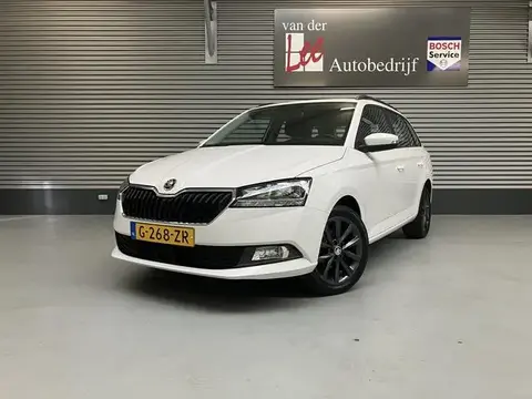 Used SKODA FABIA Petrol 2020 Ad 