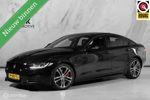 Annonce JAGUAR XE Essence 2016 d'occasion 