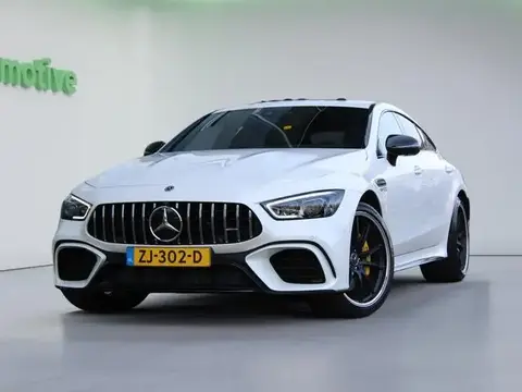 Used MERCEDES-BENZ CLASSE GT Petrol 2019 Ad 