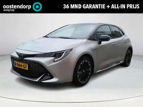 Annonce TOYOTA COROLLA Hybride 2022 d'occasion 