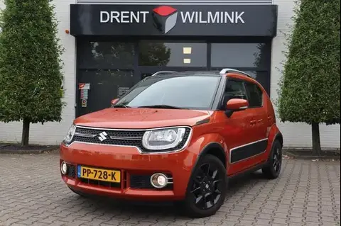 Annonce SUZUKI IGNIS Essence 2017 d'occasion 