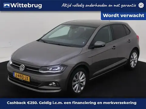 Annonce VOLKSWAGEN POLO Essence 2020 d'occasion 