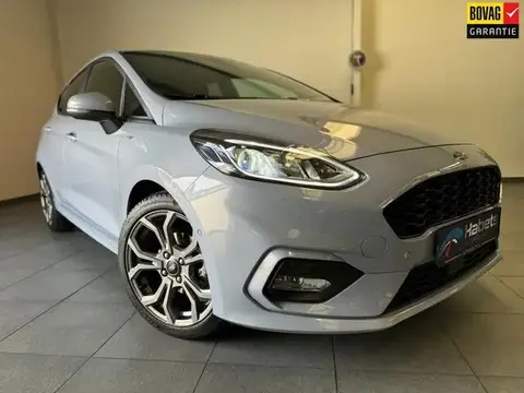 Used FORD FIESTA Petrol 2021 Ad 