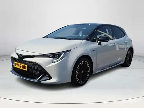 Annonce TOYOTA COROLLA Hybride 2022 d'occasion 