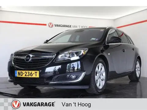 Used OPEL INSIGNIA Diesel 2017 Ad 