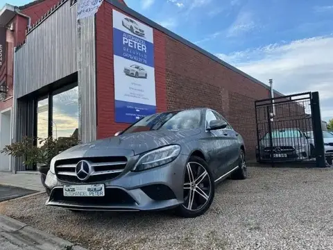 Used MERCEDES-BENZ CLASSE C Hybrid 2020 Ad 