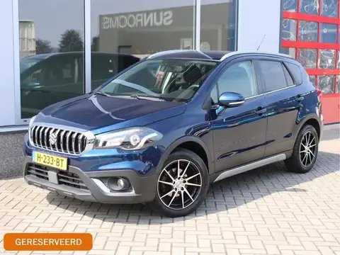 Used SUZUKI S-CROSS Petrol 2017 Ad 