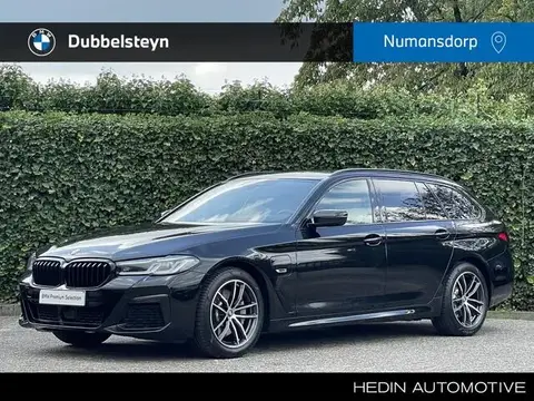 Annonce BMW SERIE 5 Hybride 2023 d'occasion 