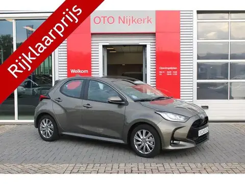 Used TOYOTA YARIS Hybrid 2023 Ad 