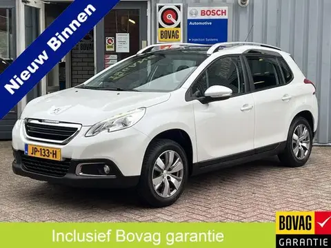 Used PEUGEOT 2008 Petrol 2016 Ad 