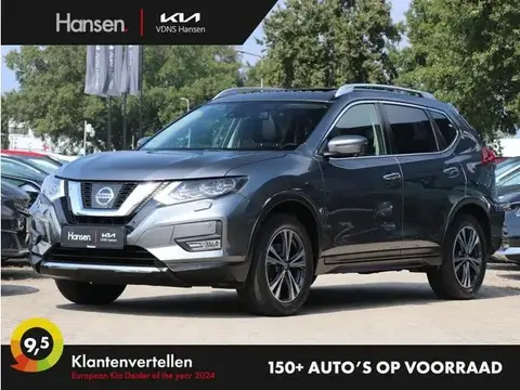 Annonce NISSAN X-TRAIL Essence 2017 d'occasion 