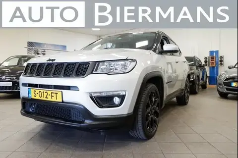 Used JEEP COMPASS Petrol 2020 Ad 