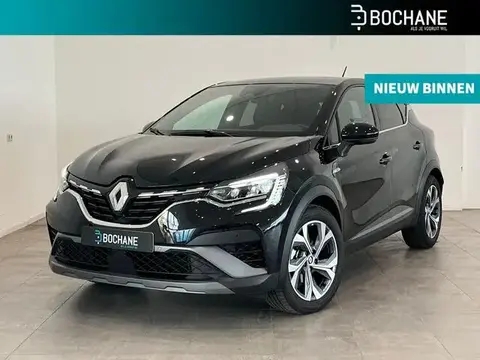 Used RENAULT CAPTUR Hybrid 2022 Ad 