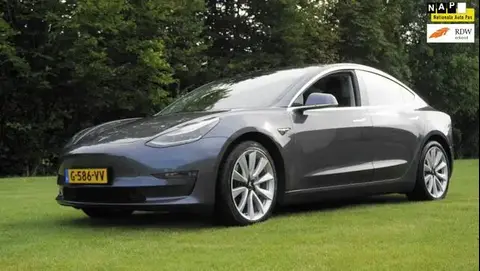 Annonce TESLA MODEL 3 Électrique 2019 d'occasion 