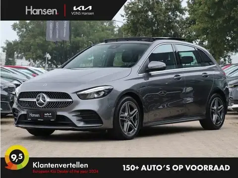 Used MERCEDES-BENZ CLASSE B Hybrid 2020 Ad 