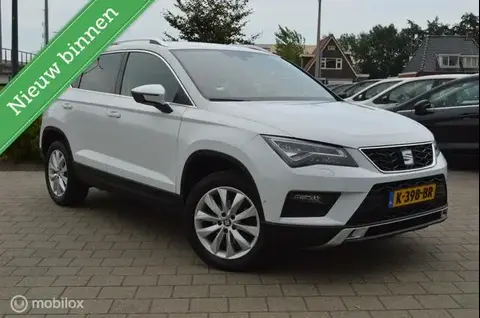 Annonce SEAT ATECA Essence 2019 d'occasion 