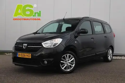 Used DACIA LODGY Petrol 2020 Ad 