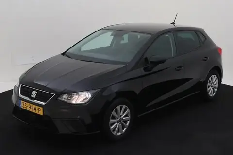 Annonce SEAT IBIZA Essence 2019 d'occasion 