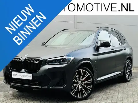 Annonce BMW X3 Essence 2022 d'occasion 