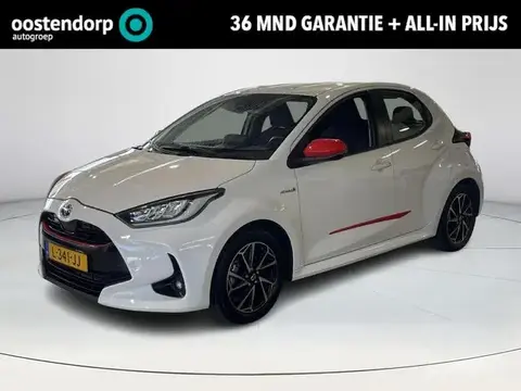 Annonce TOYOTA YARIS Hybride 2021 d'occasion 