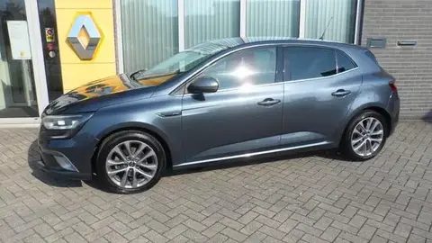 Used RENAULT MEGANE Petrol 2016 Ad 