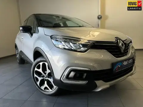 Annonce RENAULT CAPTUR Essence 2018 d'occasion 