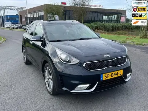 Used KIA NIRO Hybrid 2018 Ad 