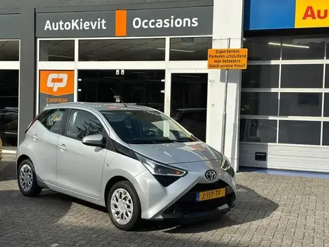 Annonce TOYOTA AYGO Essence 2020 d'occasion 