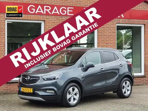 Annonce OPEL MOKKA Essence 2018 d'occasion 