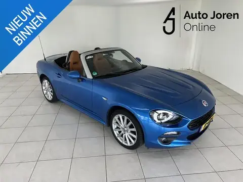 Used FIAT 124 Petrol 2016 Ad 