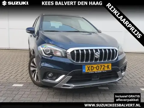 Used SUZUKI S-CROSS Petrol 2018 Ad 