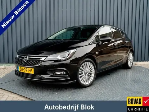 Annonce OPEL ASTRA Essence 2019 d'occasion 