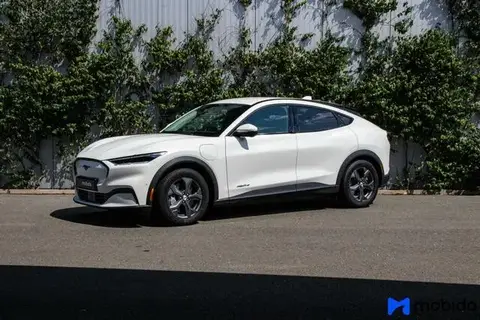 Annonce FORD MUSTANG Électrique 2021 d'occasion 