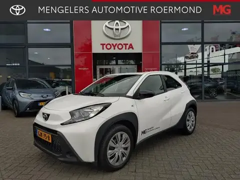 Used TOYOTA AYGO Petrol 2024 Ad 