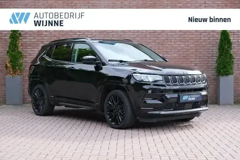 Annonce JEEP COMPASS Hybride 2022 d'occasion 