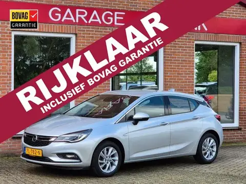 Used OPEL ASTRA Petrol 2017 Ad 